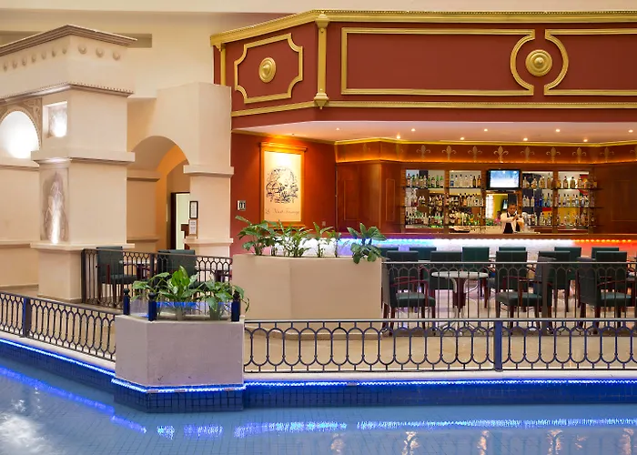 Seadust Cancun FamilyResort Hotel