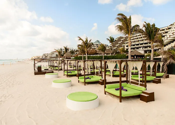 Paradisus Cancun All Inclusive